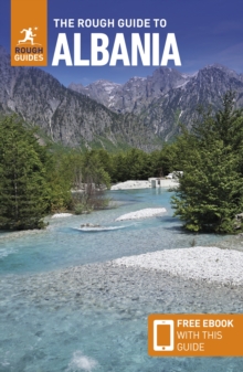 Apa Publications The Rough Guide To Albania, Travel Guide With EBook