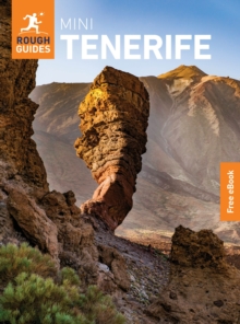 Apa Publications Rough Guides Mini Tenerife, Travel Guide With EBook