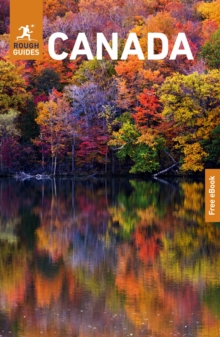 Apa Publications Rough Guides Canada, Travel Guide With EBook
