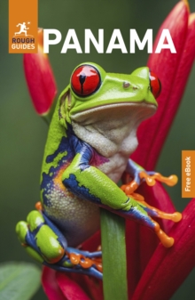 Apa Publications Rough Guides Panama, Travel Guide With EBook