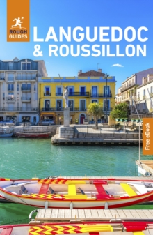Apa Publications Rough Guides Languedoc And Roussillon, Travel Guide With EBook