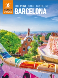 The Mini Rough Guide To Barcelona: Travel Guide eBook