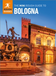Apa Publications Mini Rough Guide To Bologna, Travel Guide EBook