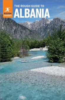 Apa Publications Rough Guide To Albania, Travel Guide EBook