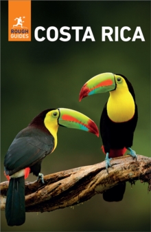 Apa Publications Rough Guides Costa Rica, Travel Guide EBook
