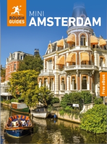 Rough Guides Mini Amsterdam: Travel Guide with eBook : 2026-2027 | Insider Tips | Must-See Sights | Maps & Itineraries | Covers: Canal Ring, Museum Quarter, Jordaan and more