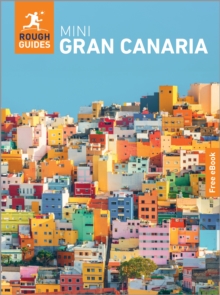 Apa Publications Rough Guides Mini Gran Canaria, Travel Guide With EBook