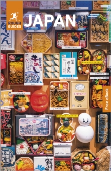 Rough Guides Japan: Travel Guide with eBook : 2026-2027 | Insider Tips | Must-See Sights | Maps & Itineraries | Covers: Tokyo, Kyoto, Osaka and more