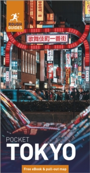 Rough Guides Pocket Tokyo: Travel Guide with eBook