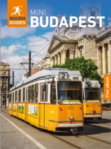 Rough Guides Mini Budapest: Travel Guide with eBook : 2026-2027 | Insider Tips | Must-See Sights | Maps & Itineraries | Covers: Castle Hill, Parliament, Jewish Quarter and more
