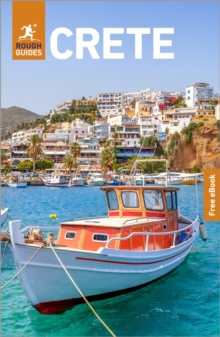 Rough Guides Crete: Travel Guide with eBook : 2026-2027 | Insider Tips | Must-See Sights | Maps & Itineraries | Covers: Heraklion, Chania, Knossos and more