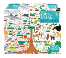 Usborne Book and Jigsaw: Tree of Life