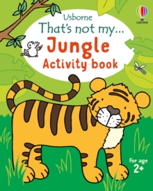Usborne Publishing Ltd That's Not My... Jungle Activity Book