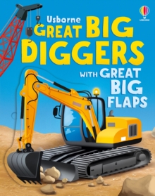 Great Big Diggers (with great big flaps)
