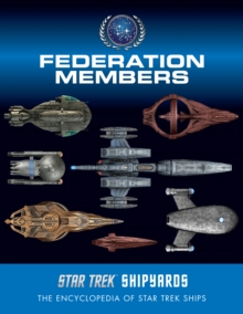 Star Trek Shipyards: Federation Members