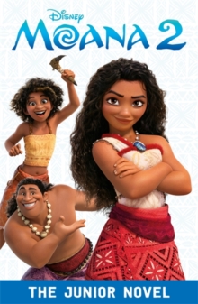 Disney Moana 2: The Junior Novel