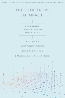 The Generative AI Impact : Reframing Innovation in Society 5.0