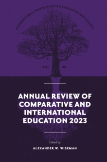 Annual Review of Comparative and International Education 2023