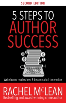 5 Steps to Author Success