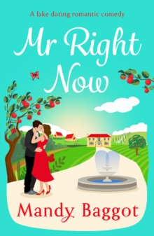 Mr Right Now : An uplifting, heart-warming read from top 20 bestseller Mandy Baggot for summer 2024