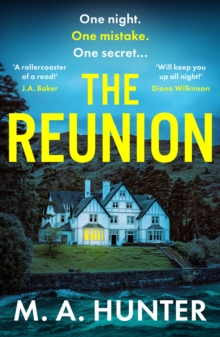 Boldwood Books Reunion , An Addictive Psych Thriller Set On A Remote Scottish Island From M. A. Hunter