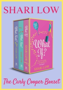 Boldwood Books Carly Cooper Boxset