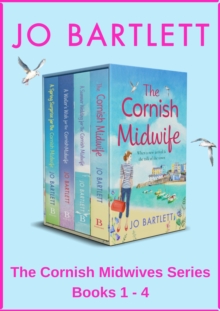 Boldwood Books Cornish Midwives Series 1-4
