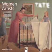 Tate: Women Artists Wall Calendar 2025 (Art Calendar)