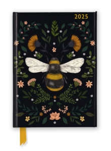 Jade Mosinski: Bee 2025 Luxury Diary Planner - Page to View with Notes