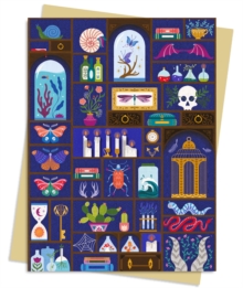 Jenny Zemanek: A Cabinet Of Curiosities Greeting Card Pack : Pack Of 6