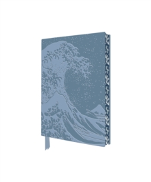 Katsushika Hokusai: The Great Wave Artisan Art Pocket Notebook (Flame Tree Journals)