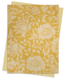 William Morris Gallery: Mallow Greeting Card Pack : Pack of 6