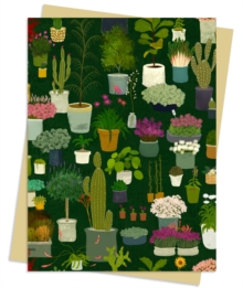 Katherine Quinn: Plant People Greeting Card Pack : Pack of 6