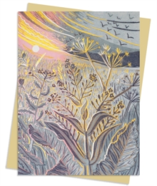 Annie Soudain: Pale Grey Day Greeting Card Pack : Pack Of 6 Flame Tree Studio
