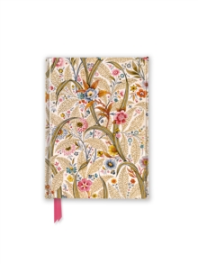 William Kilburn: Marble End Paper (Foiled Pocket Journal)