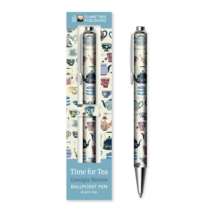 Georgia Breeze: Time for Tea Boxed Decorative Ballpoint Pen