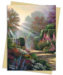Thomas Kinkade: Garden of Grace Greeting Card Pack : Pack of 6