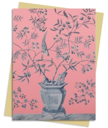 Royal Pavilion, Brighton: The Long Gallery Greeting Card Pack : Pack Of 6 Flame Tree Studio
