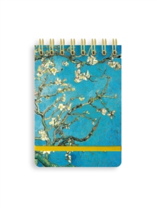 Vincent van Gogh: Almond Blossom (Spiral Bound Pocket Notebook)