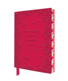 Frida Kahlo: Always With Me Artisan Art Notebook (Flame Tree Journals)