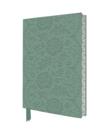 Rose Lace Artisan Art Notebook (Flame Tree Journals)