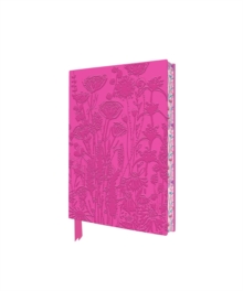 Lucy Innes Williams: Pink Garden House Artisan Art Pocket Notebook (Flame Tree Journals)