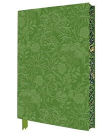 William Morris: Seaweed Artisan Art Sketch Book