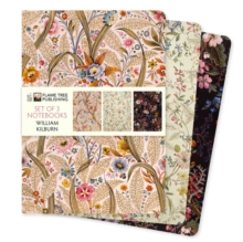 William Kilburn Set of 3 Standard Notebooks