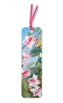 Kew Gardens: Foliage, Flowers And Fruit Bookmarks (Pack Of 10) Flame Tree Studio
