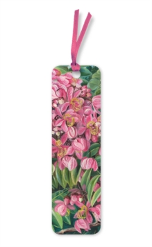 Kew Gardens: Flowers Of A Cassia Bookmarks (Pack Of 10) Flame Tree Studio