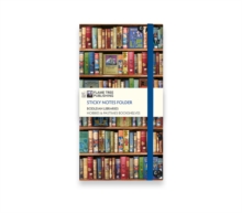 Bodleian Libraries: Hobbies & Pastimes Bookshelves Flame Tree Sticky Notes Folder