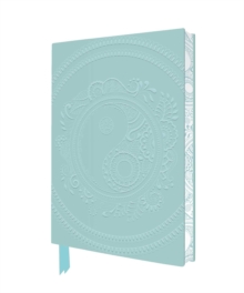 Yin Yang Artisan Art Notebook (Flame Tree Journals)