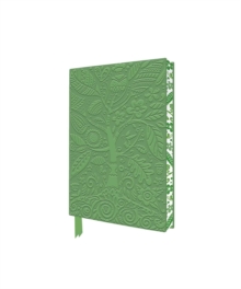 Springtime Artisan Art Pocket Notebook (Flame Tree Journals)