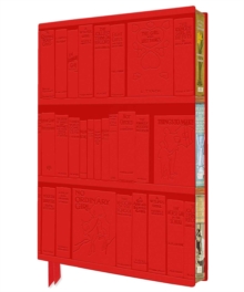 Bodleian Libraries: Bookshelves Artisan Art Sketch Book